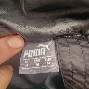 Puma puffer jacket